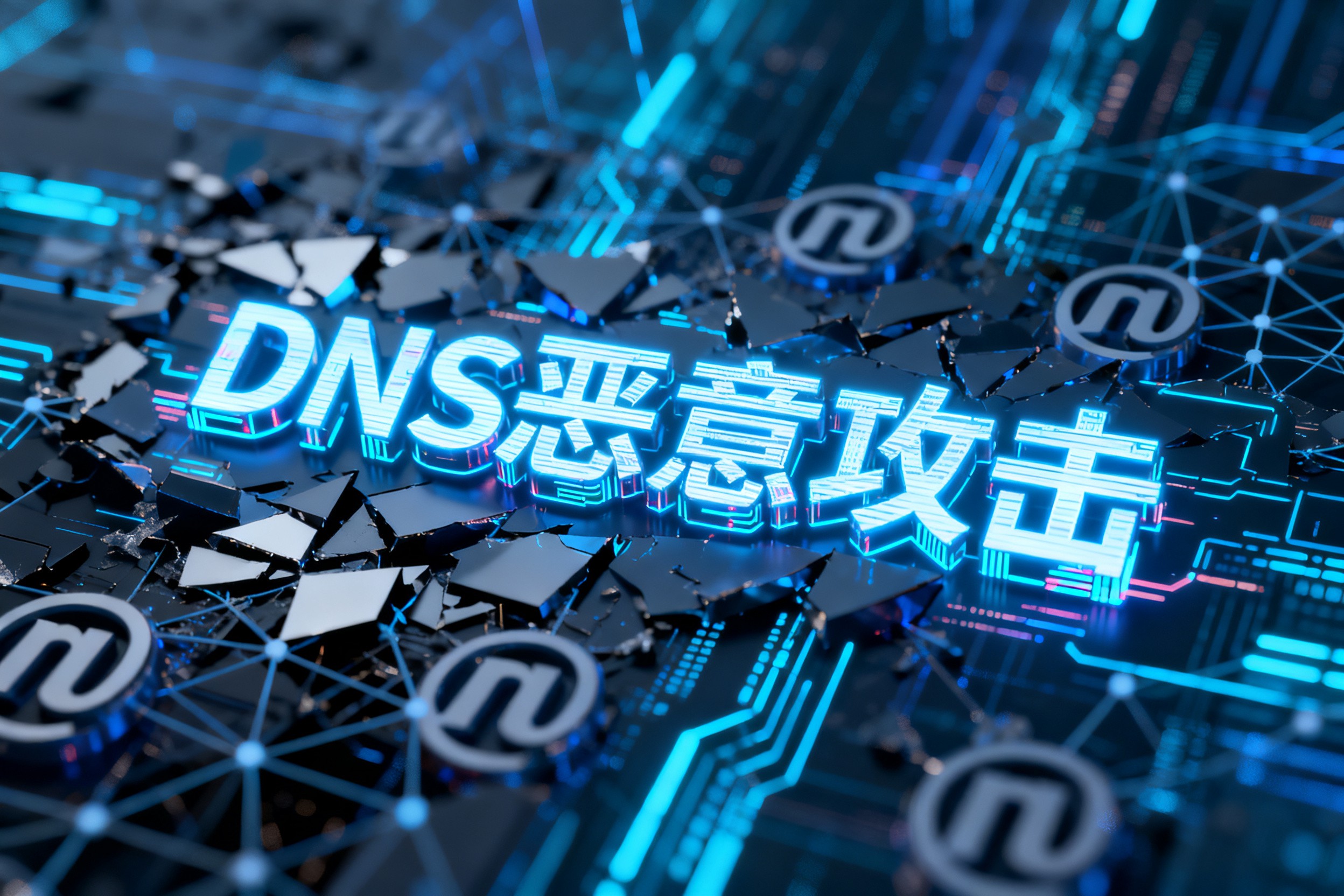 DNS恶意攻击
