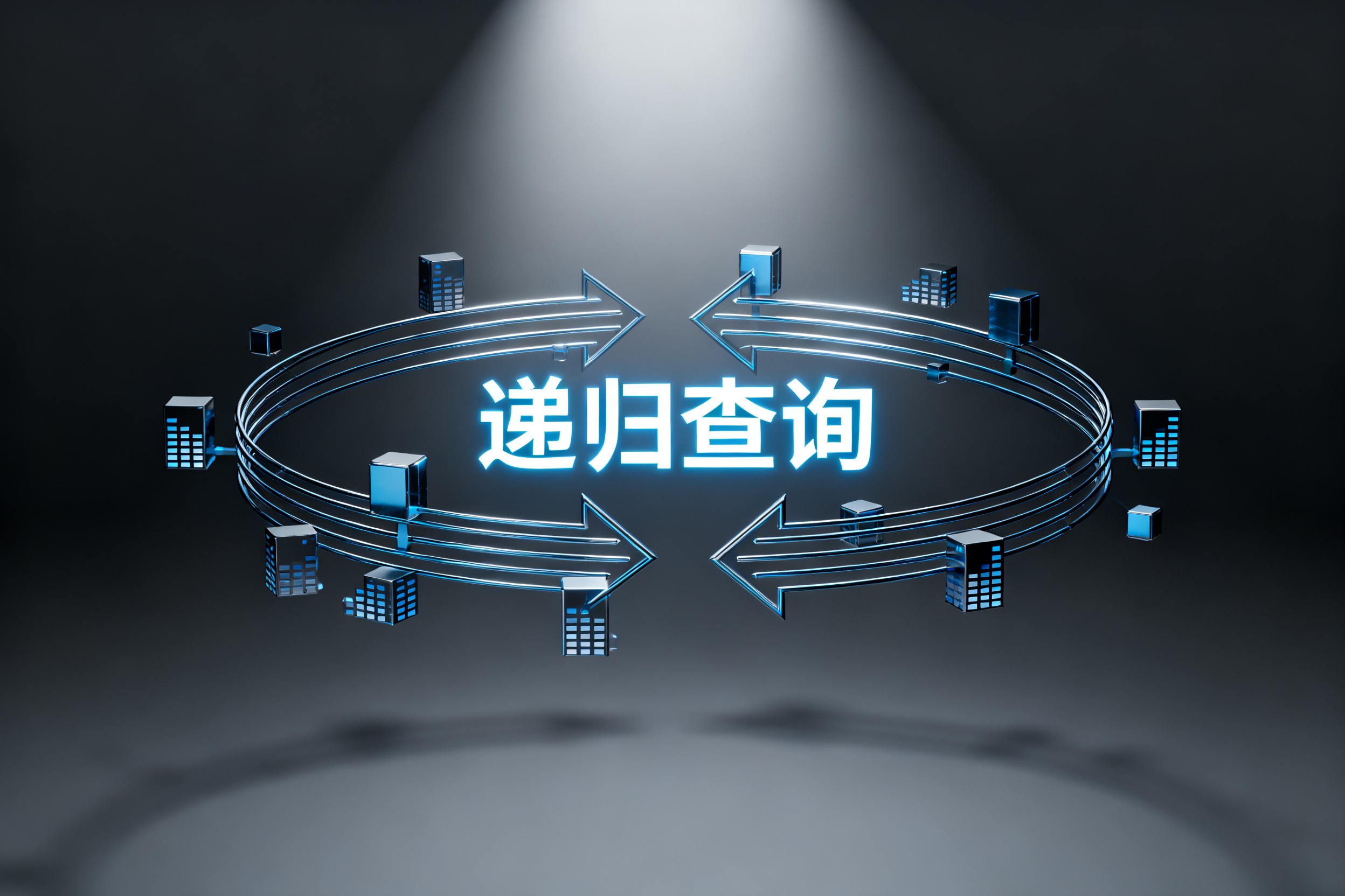 递归查询