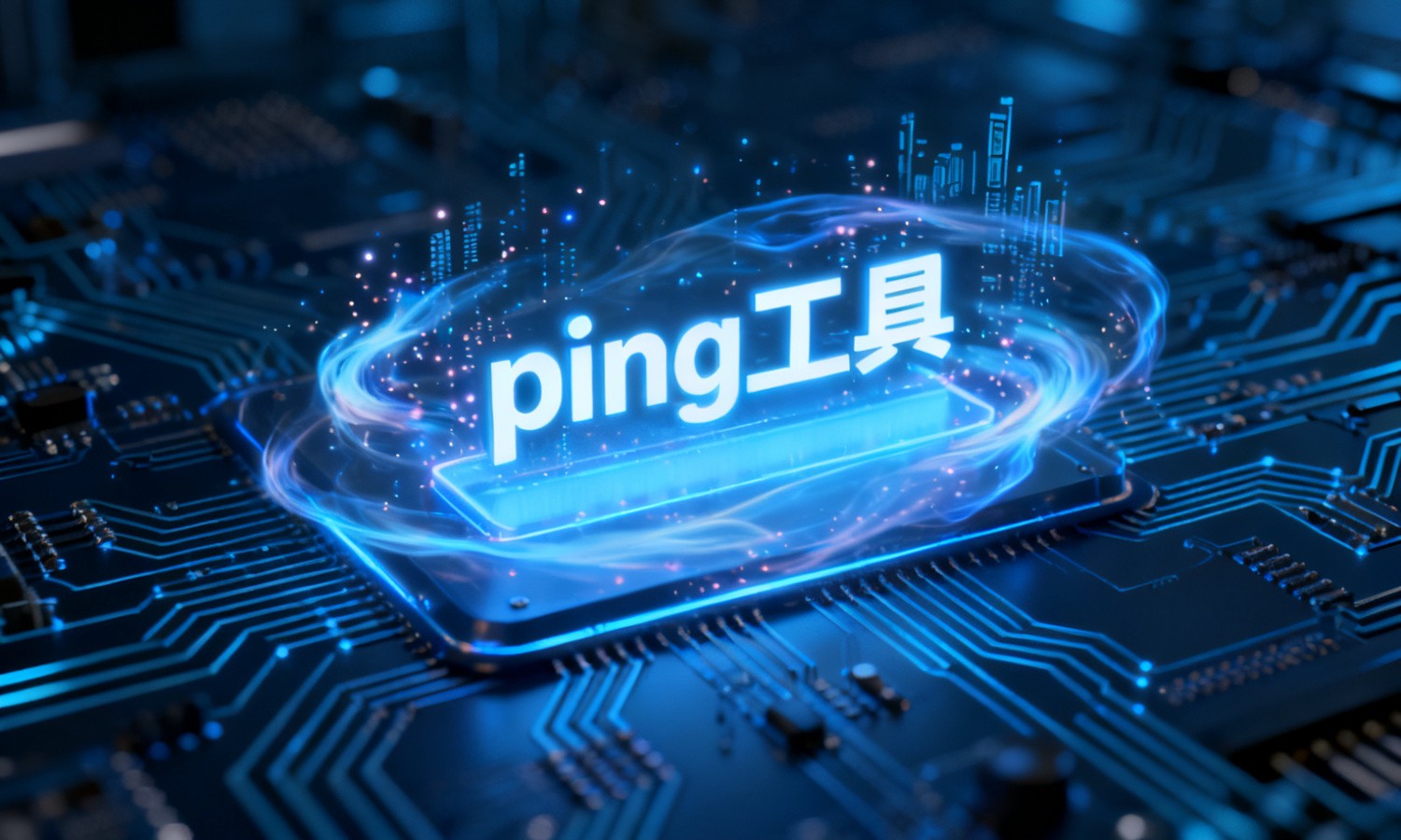 ping工具