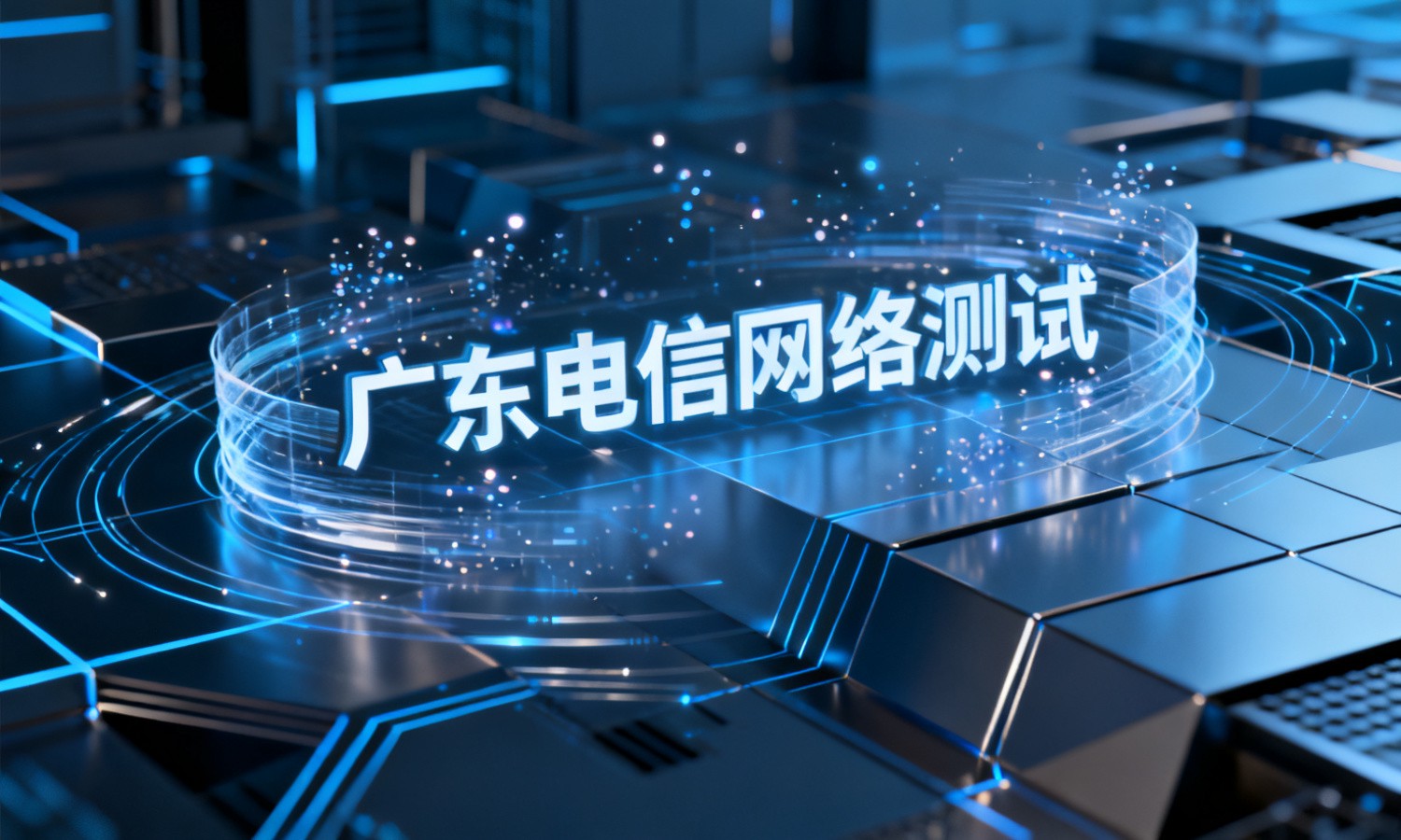 广东电信网络测试