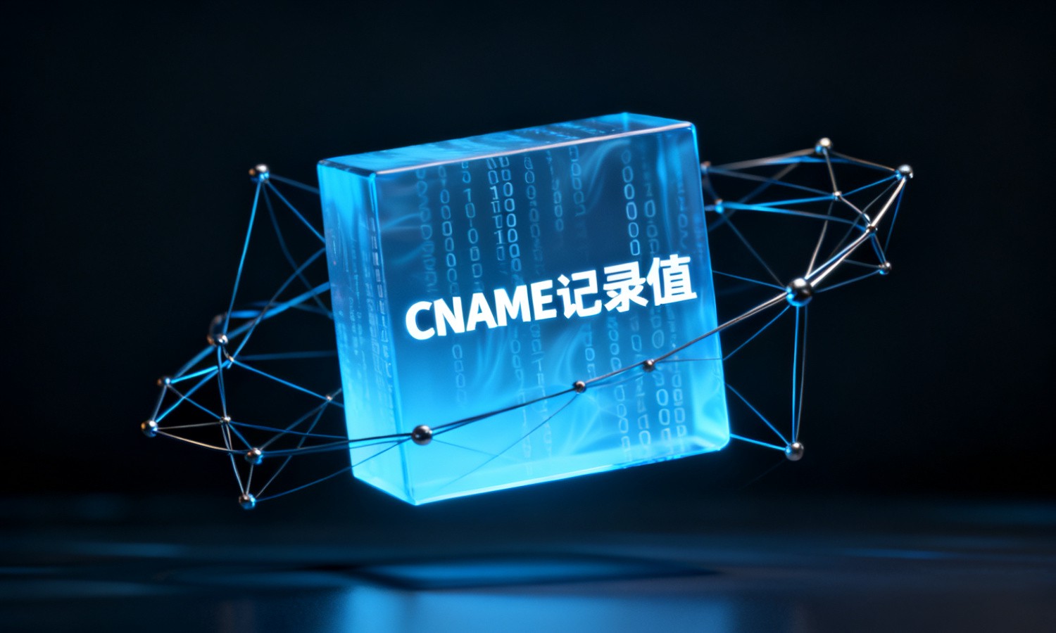 CNAME记录值