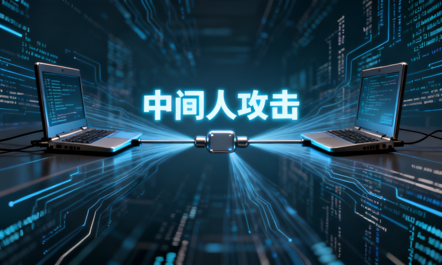 中间人攻击