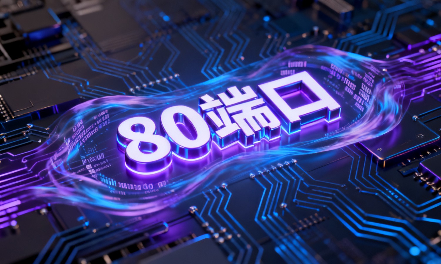 80端口