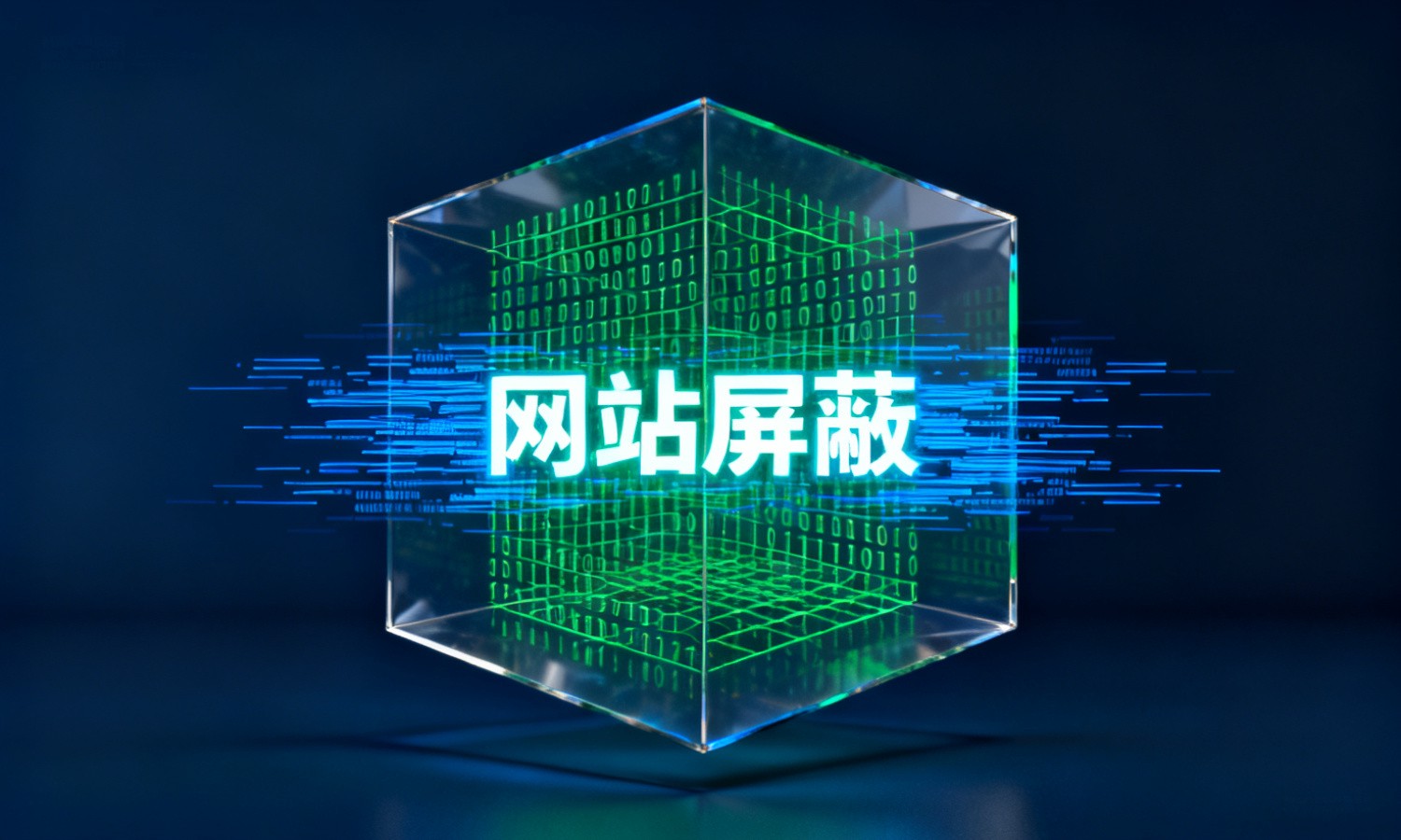 网站屏蔽