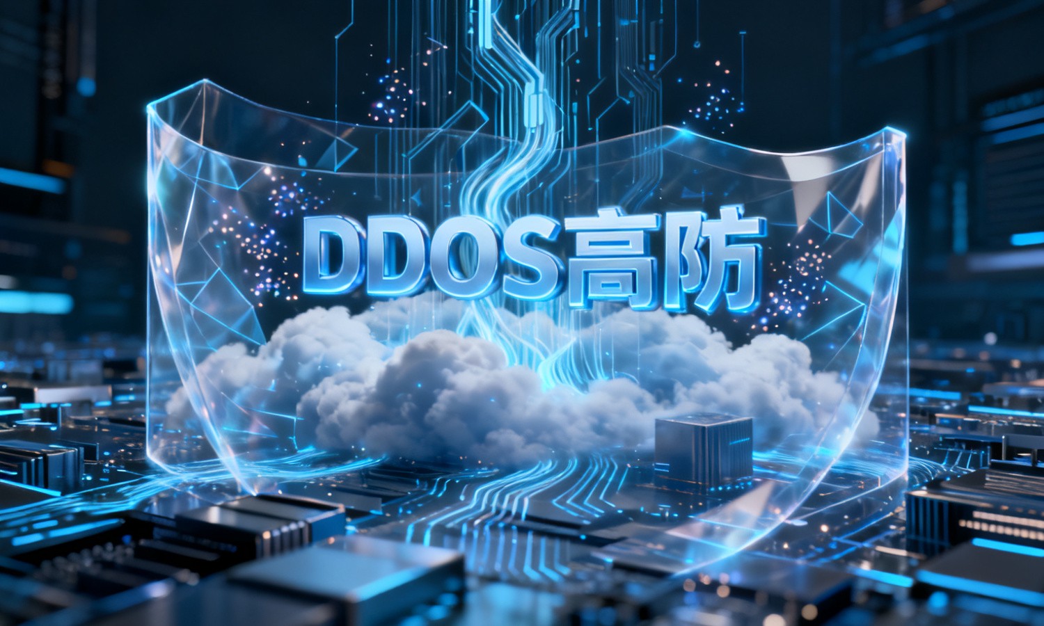 DDOS高防