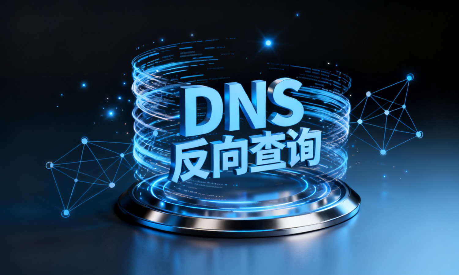 DNS反向查询