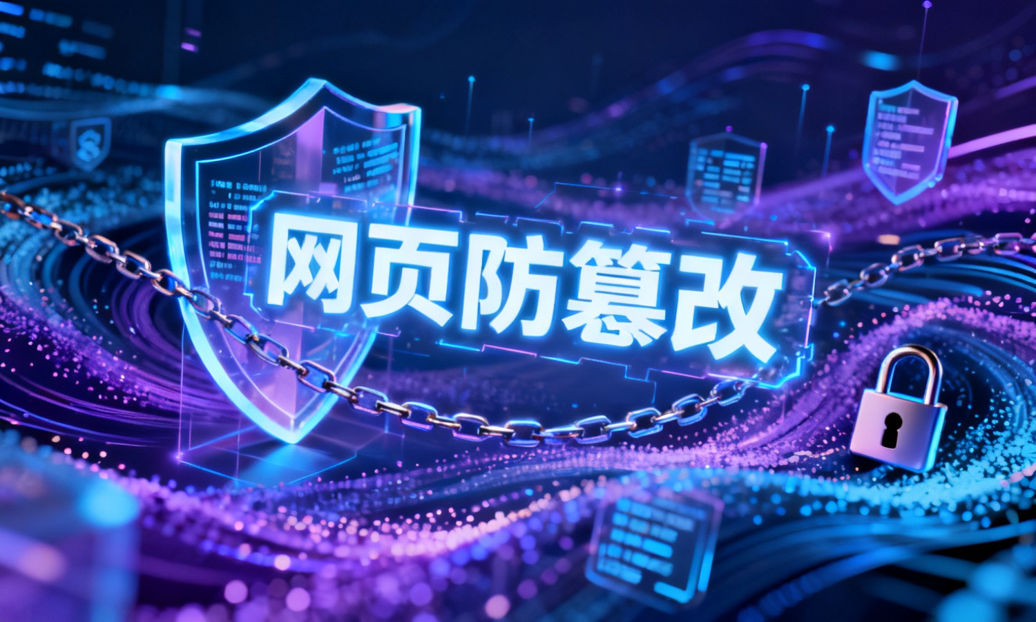 网页防篡改