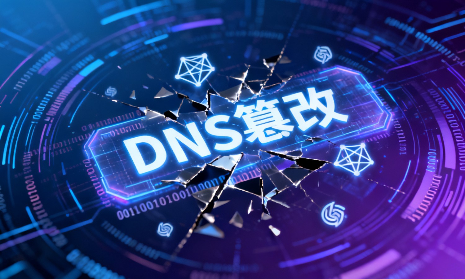 DNS篡改