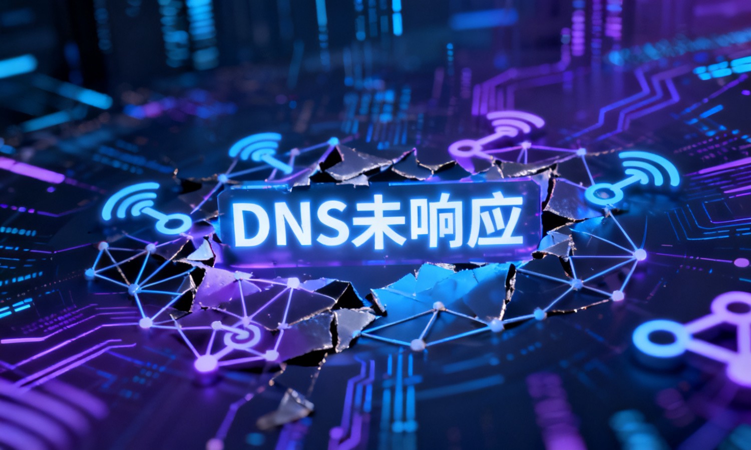 DNS未响应