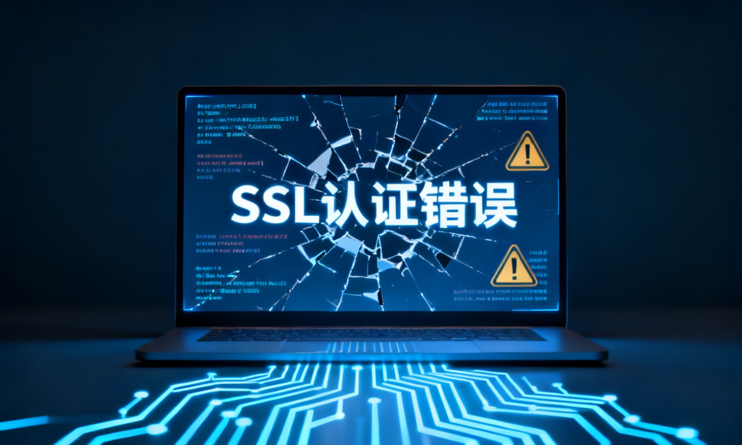 SSL认证错误