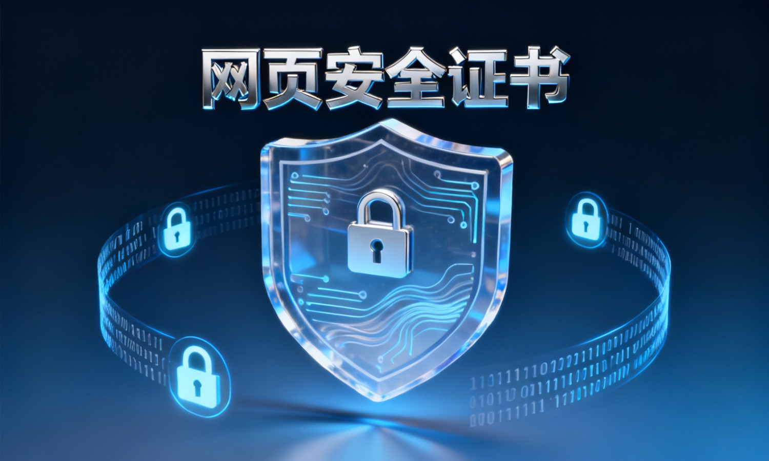 网页安全证书