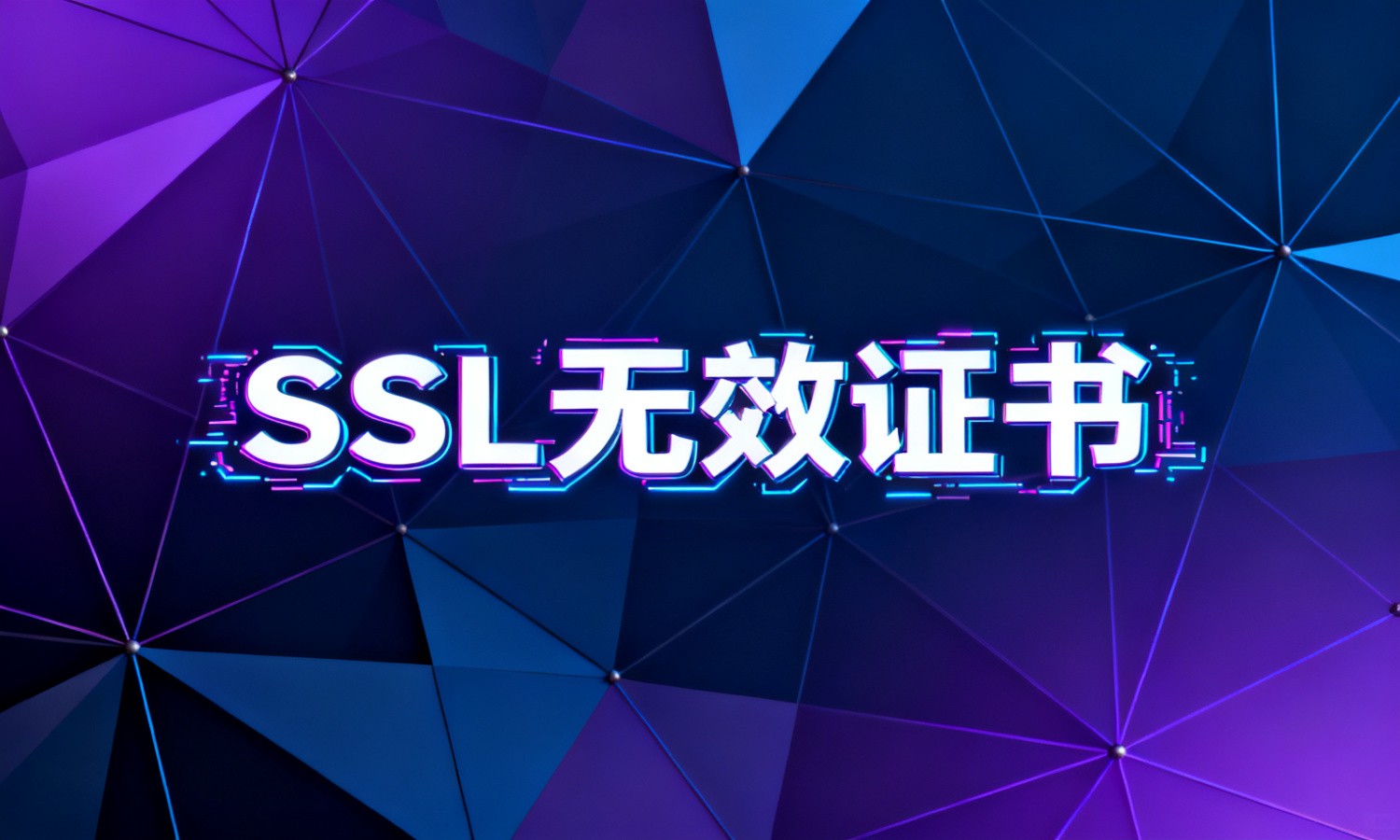 SSL无效证书