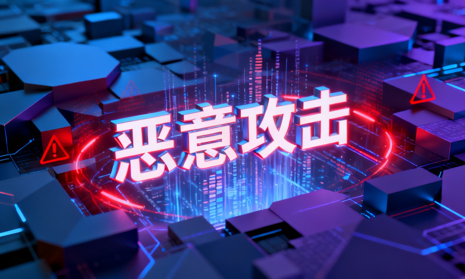 恶意攻击