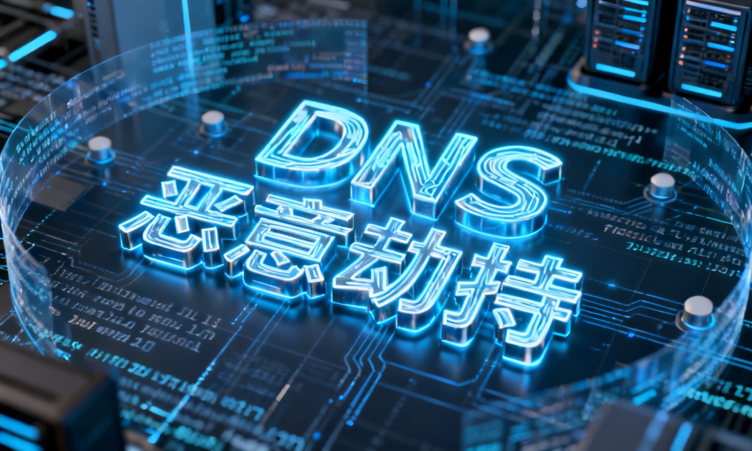 DNS恶意劫持