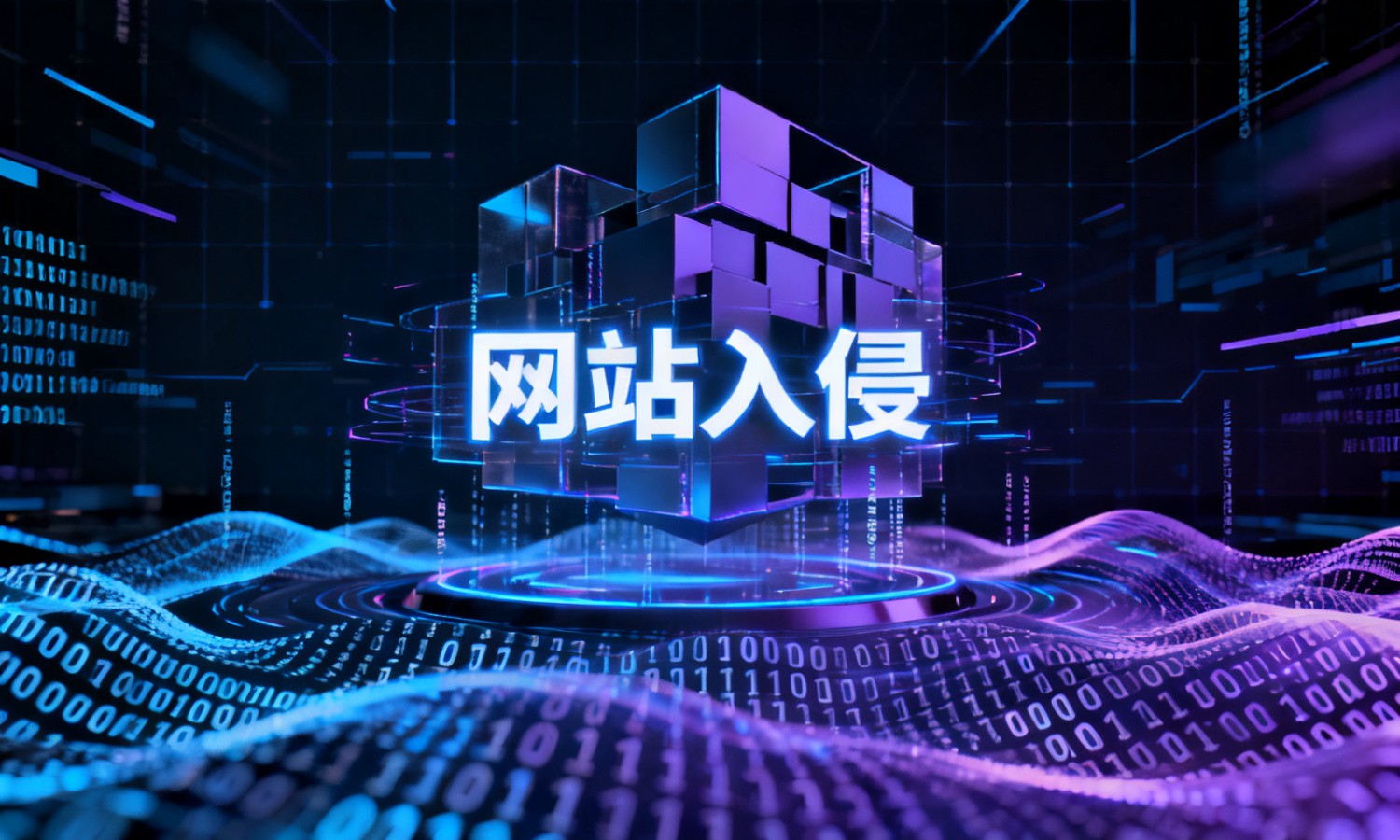 网站入侵