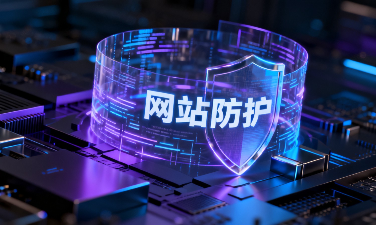 网站防护