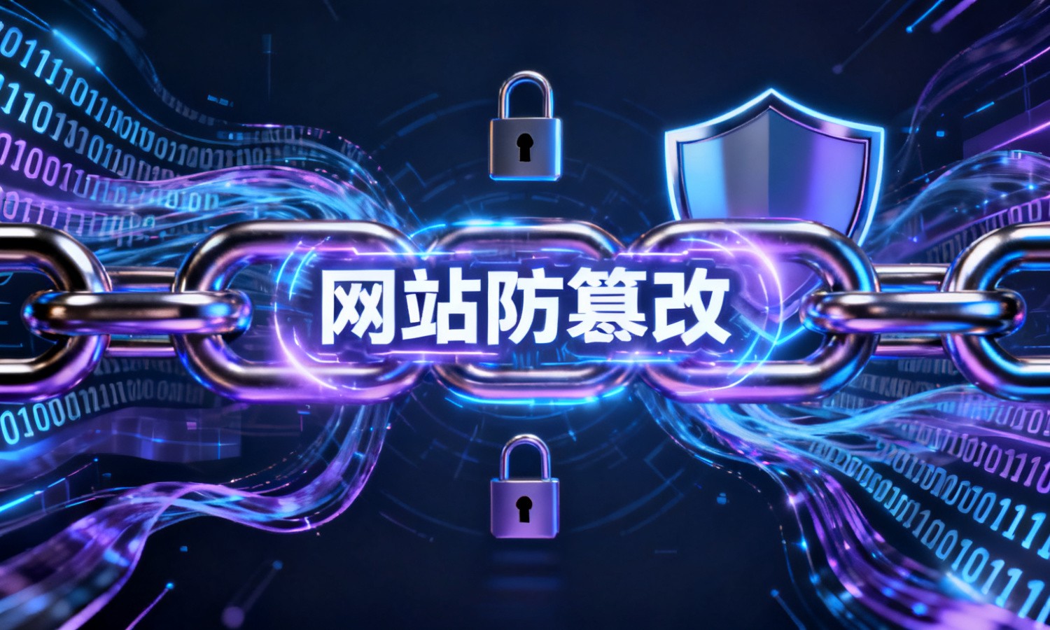 网站防篡改