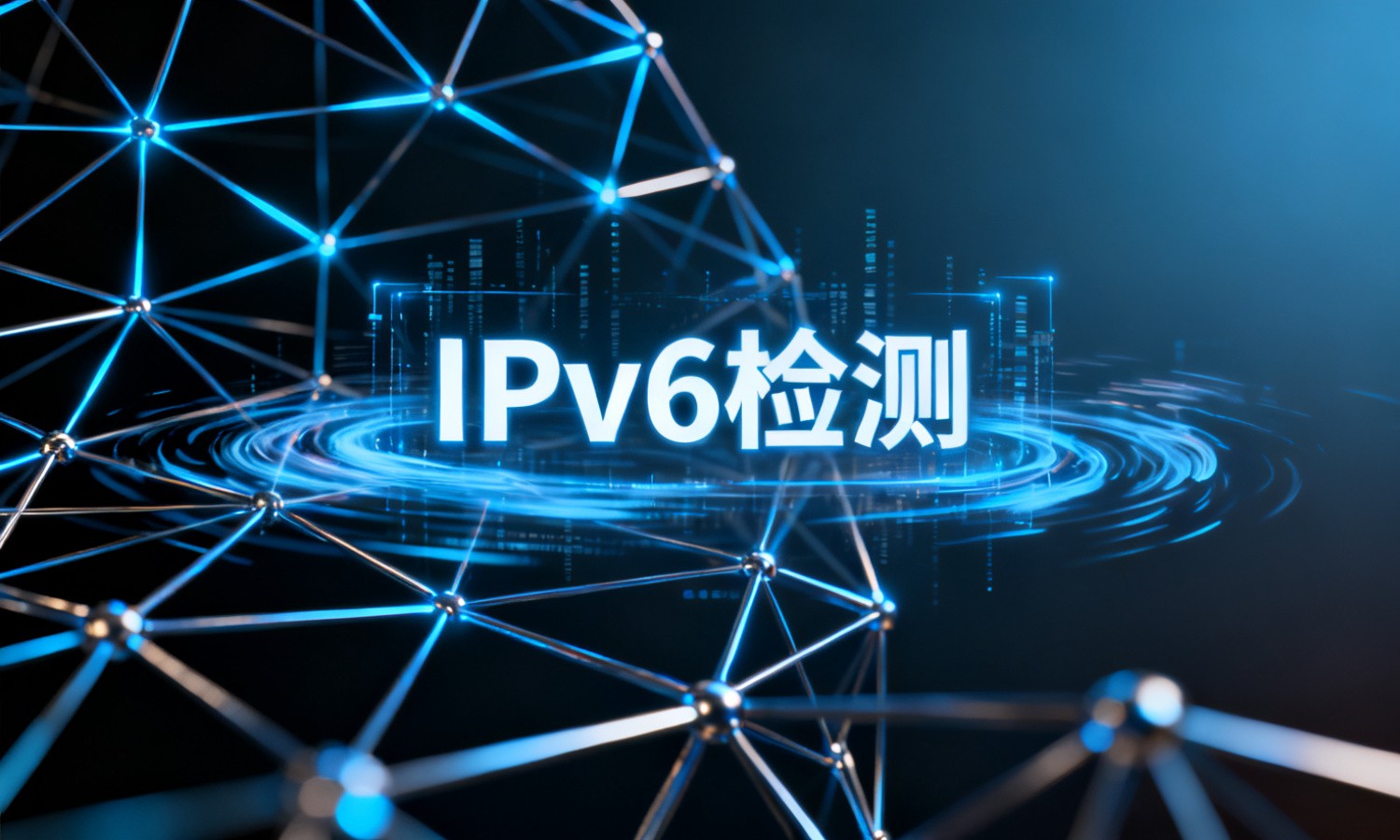 IPv6检测