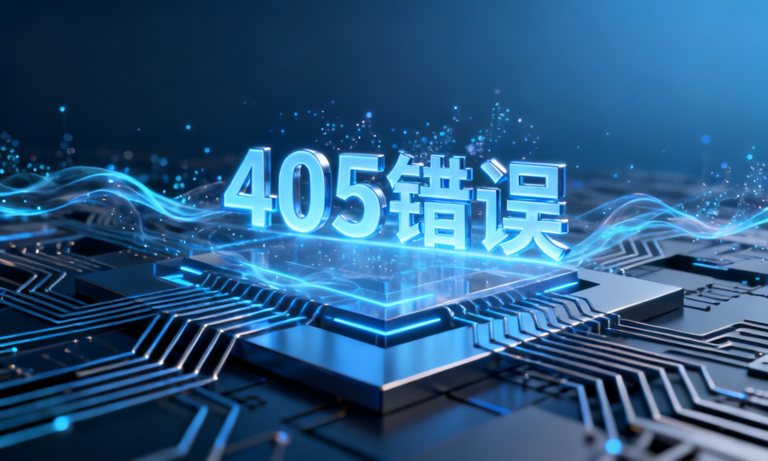 405错误