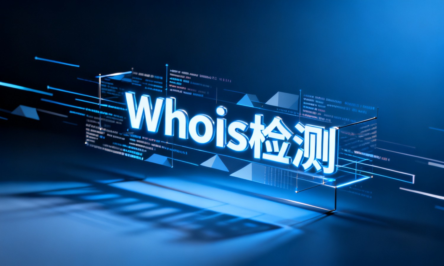 Whois检测