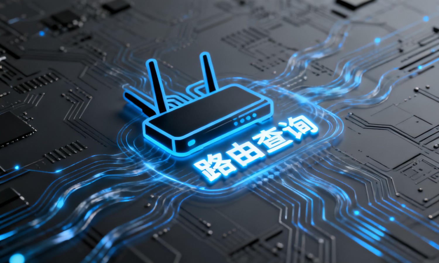 路由查询