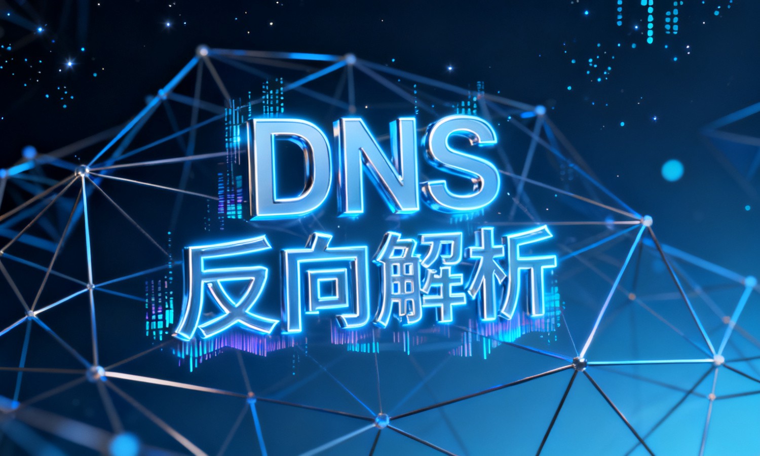 DNS反向解析
