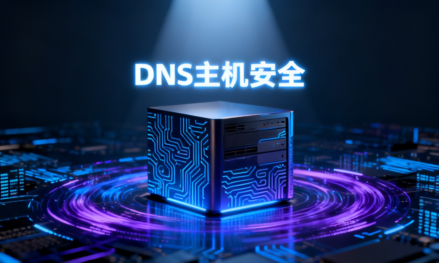 DNS主机安全