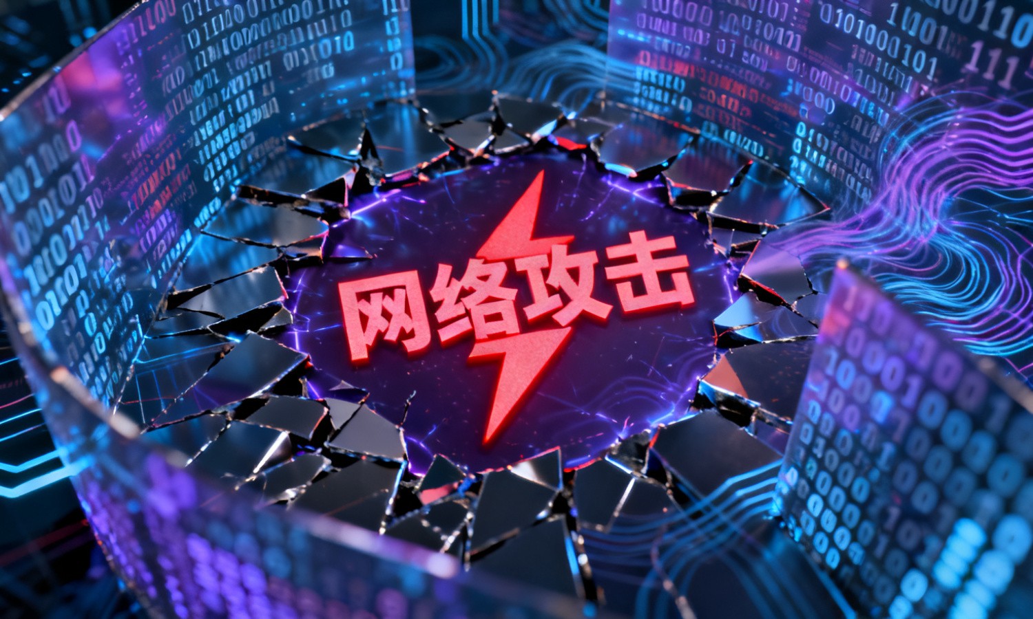 网络攻击