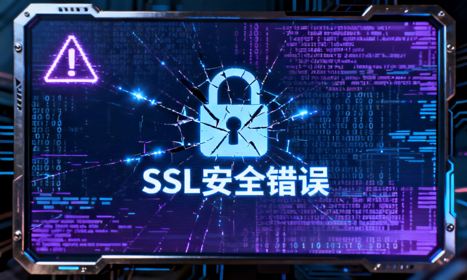 SSL安全错误