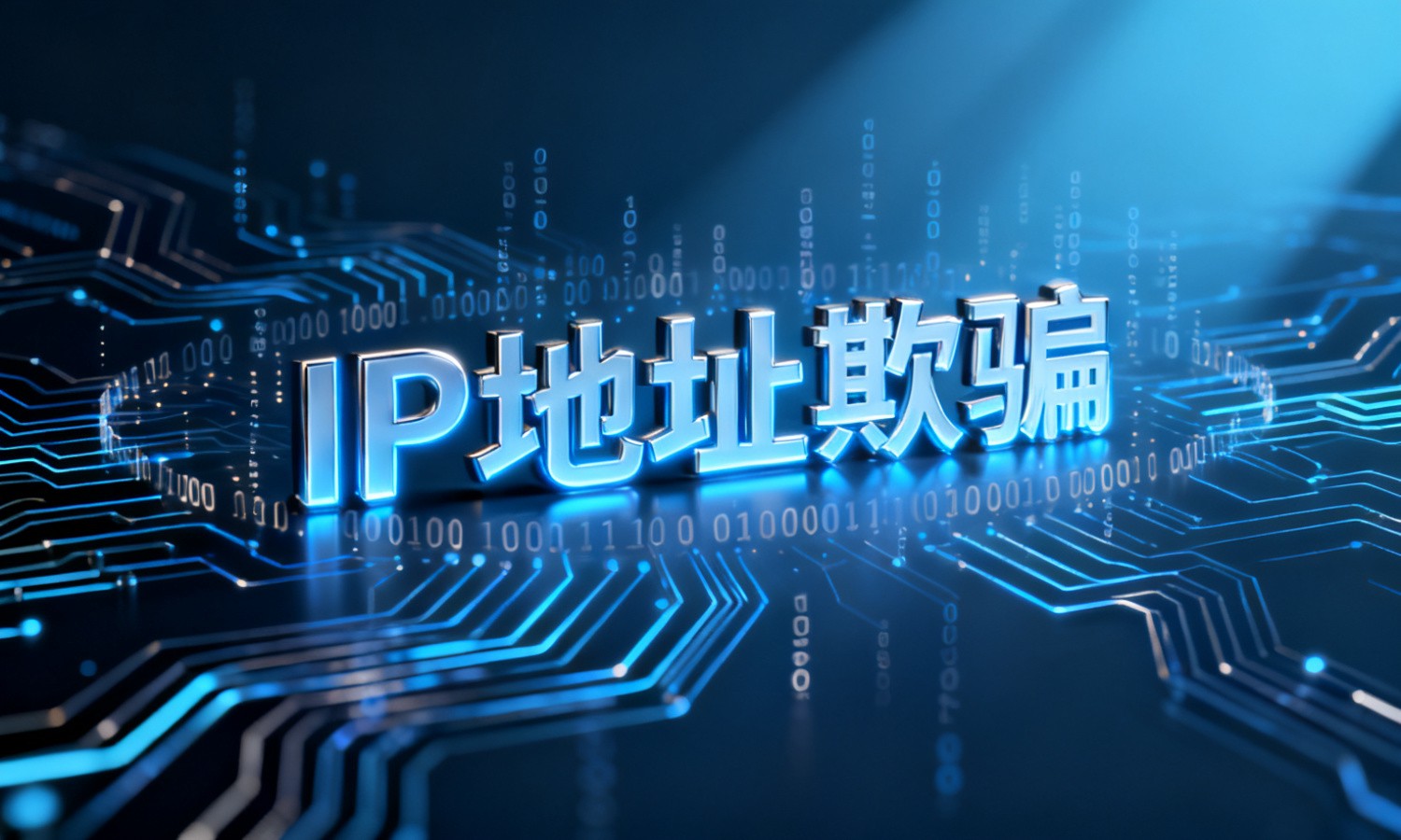 IP地址欺骗