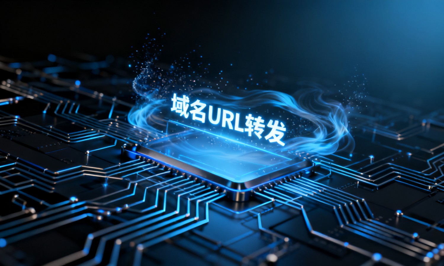 域名URL转发