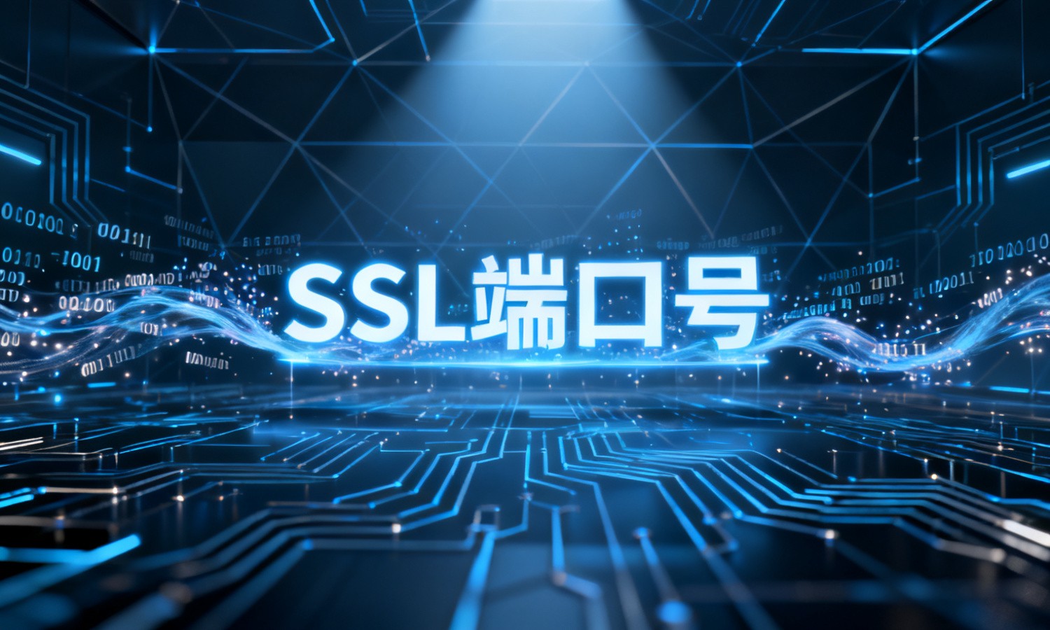 SSL端口号