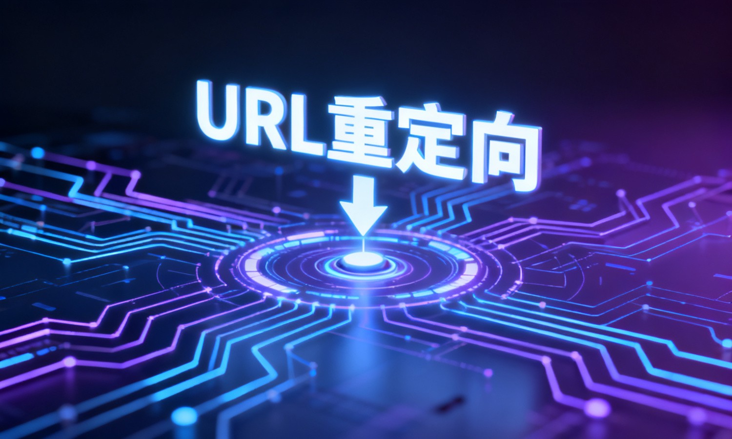 URL重定向
