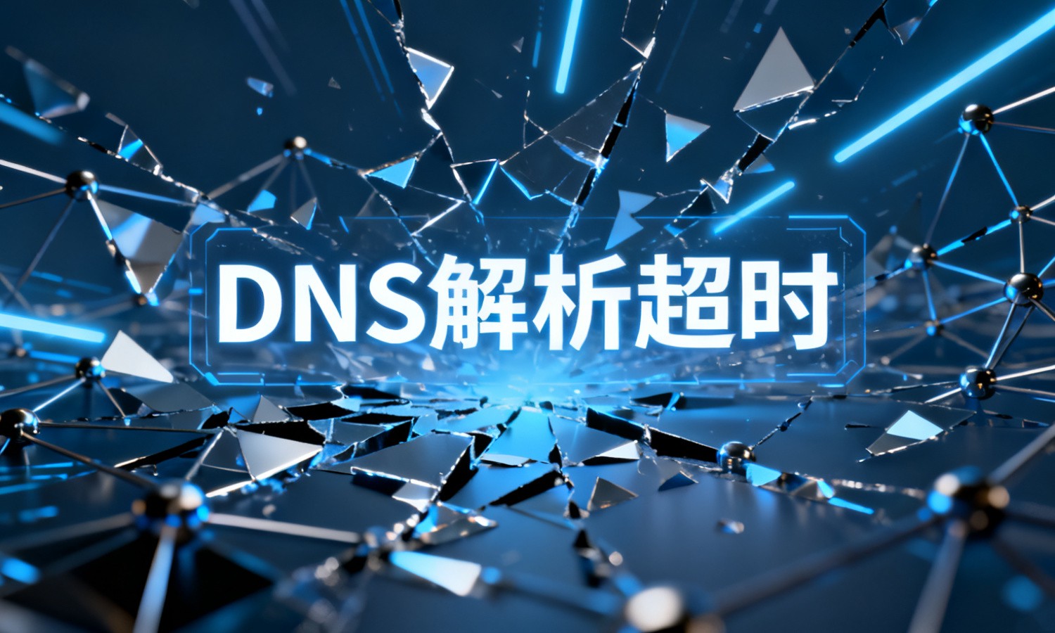 DNS解析超时