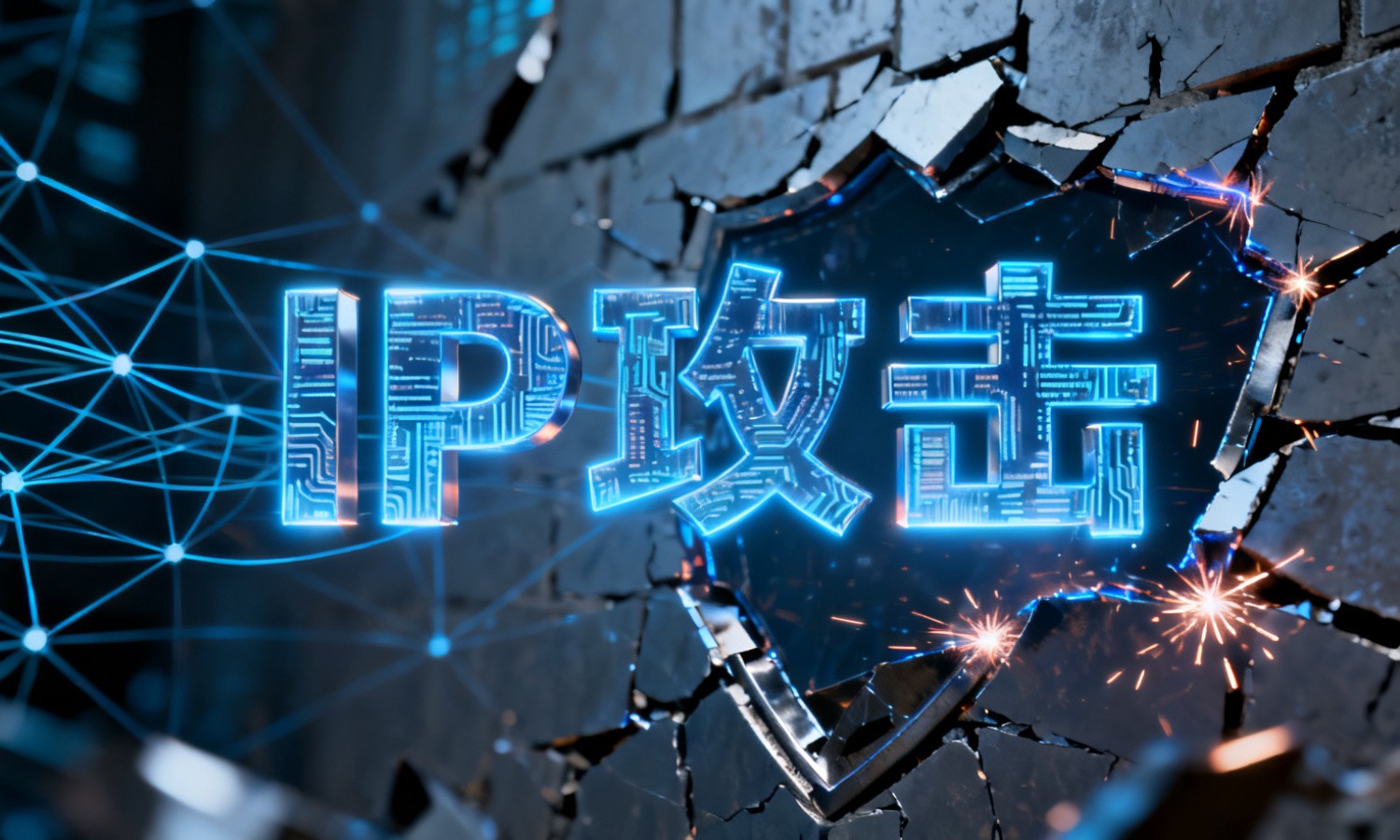 IP攻击
