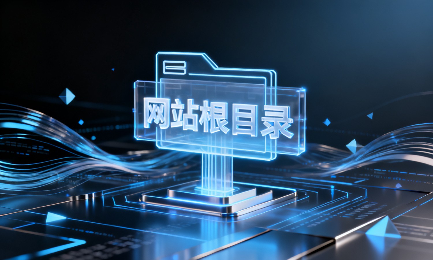 网站根目录