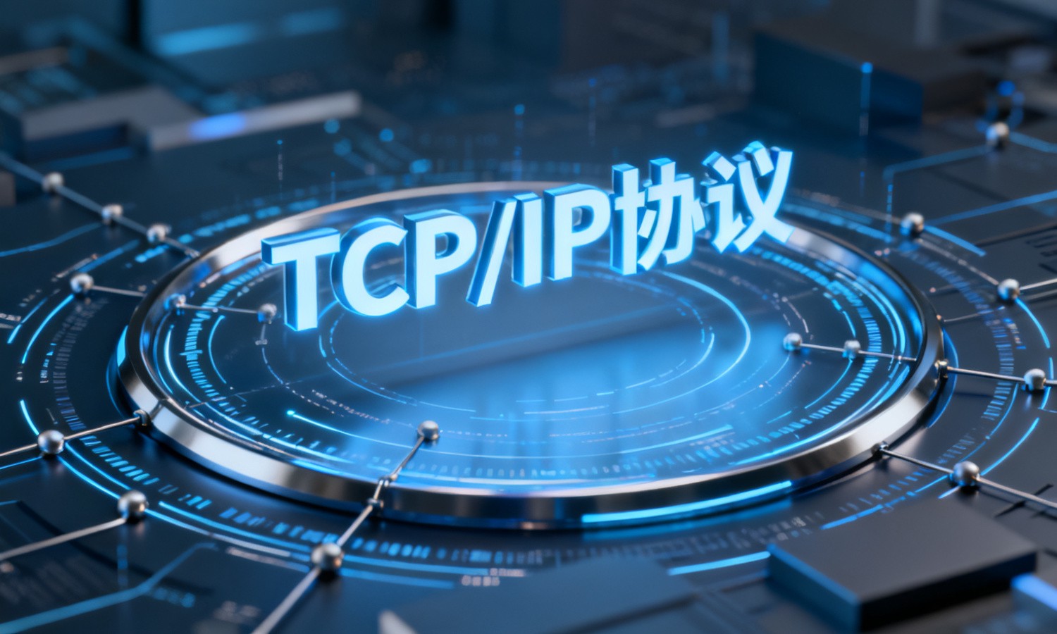 TCP/IP协议