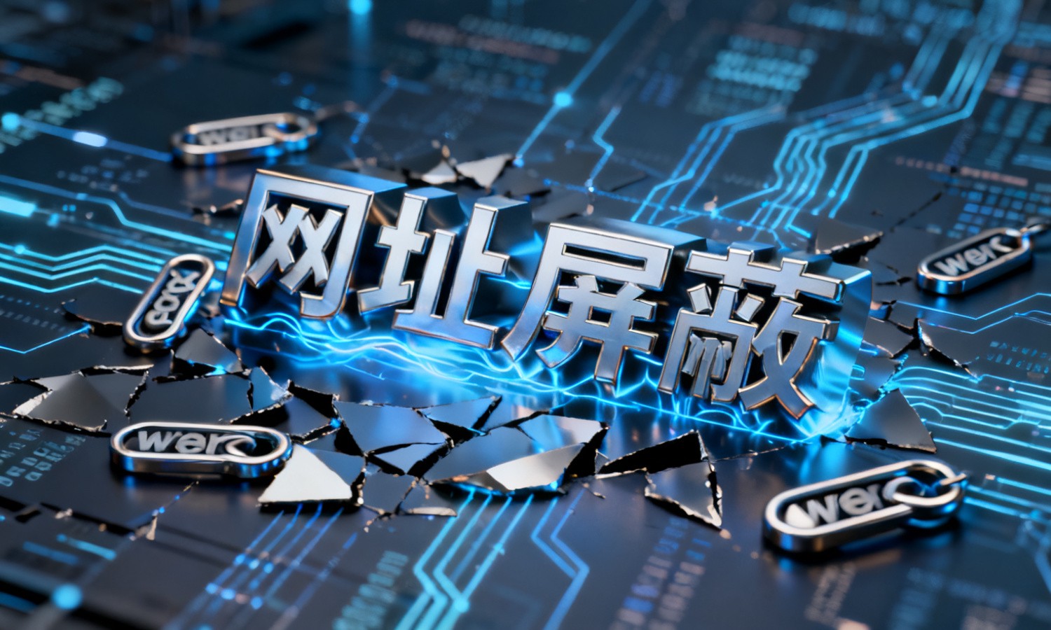 网址屏蔽