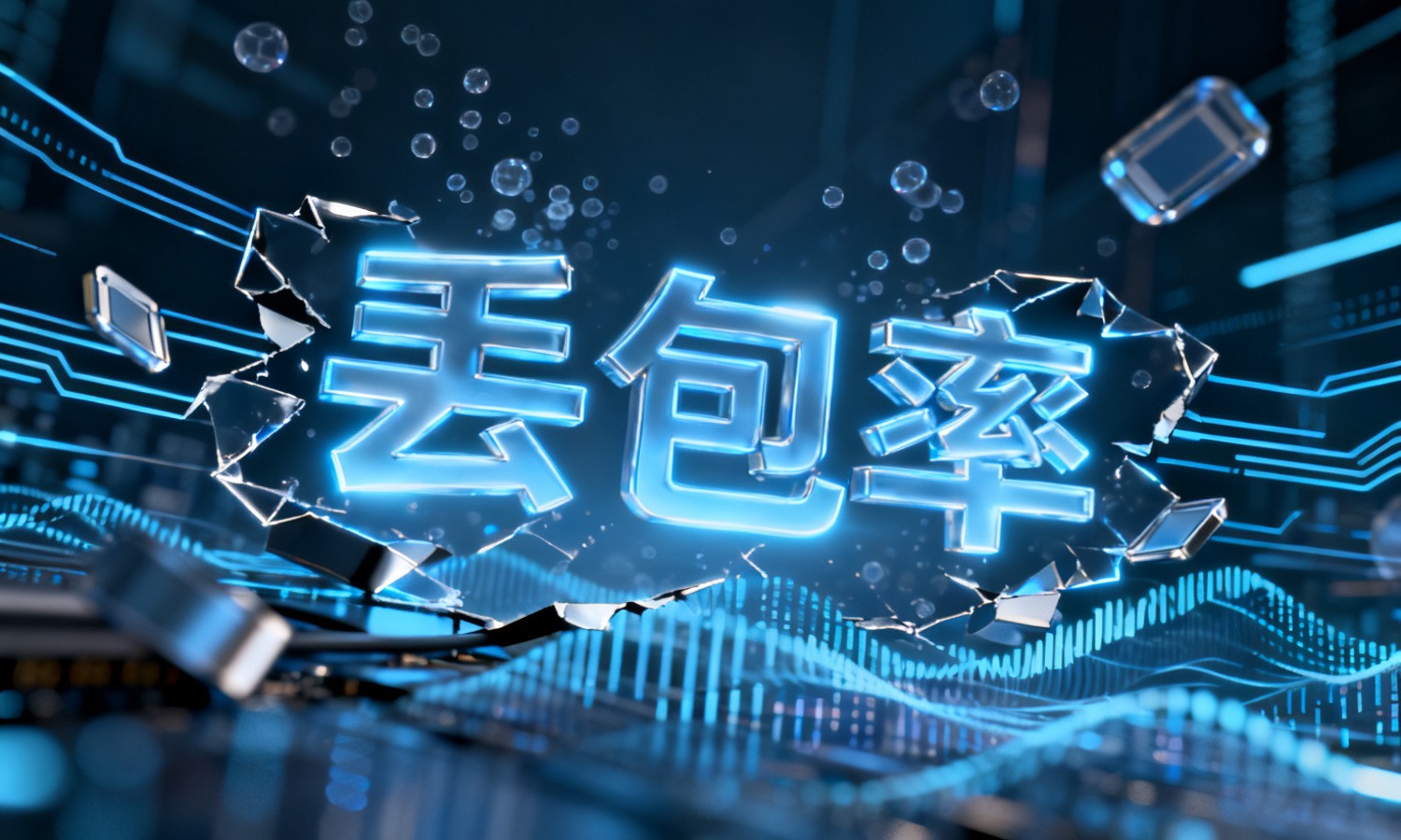 丢包率