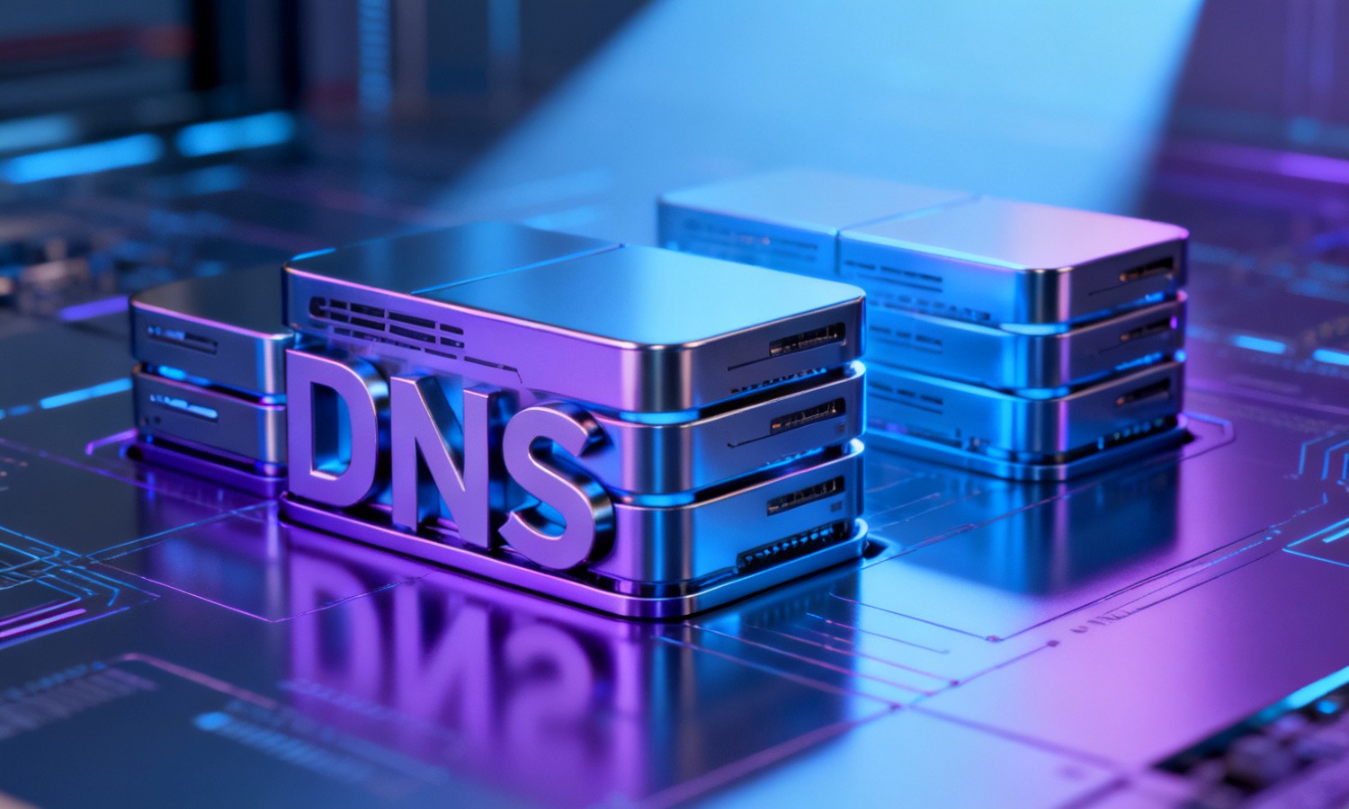 DNS服务器