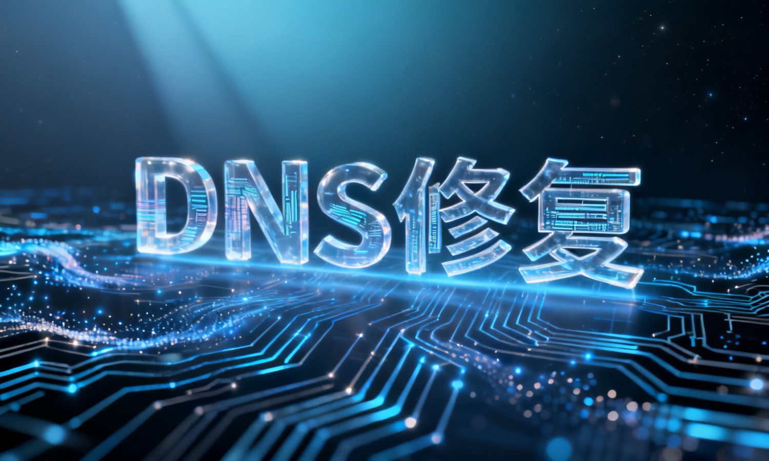 DNS修复