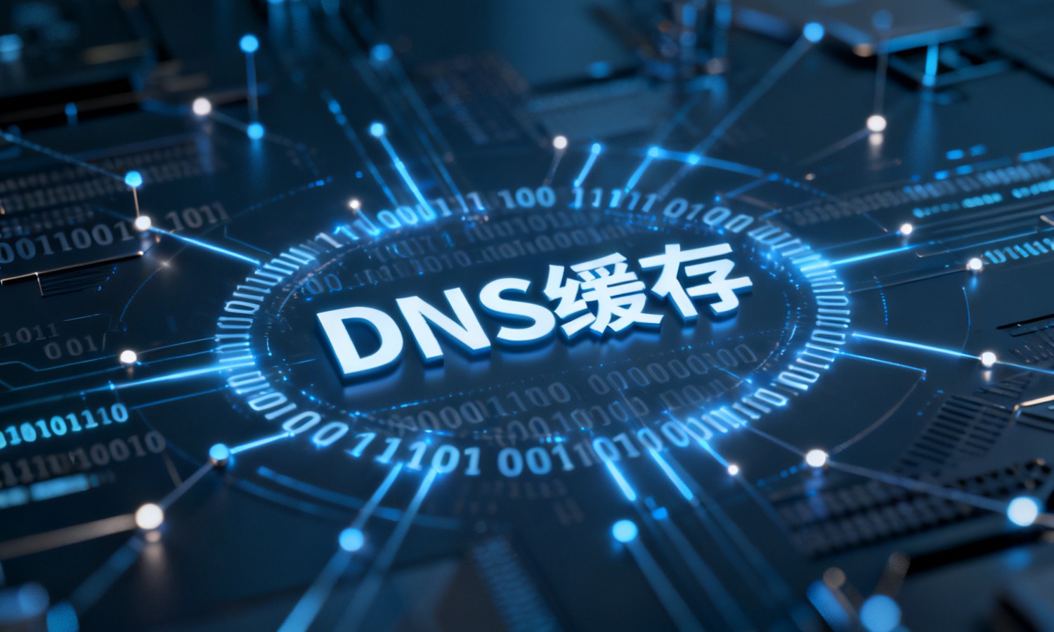DNS缓存