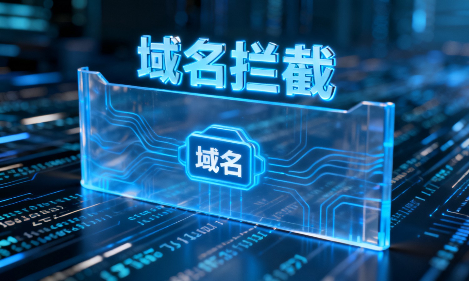 域名拦截