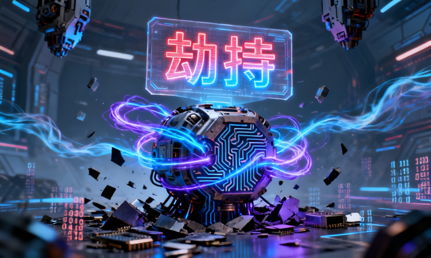 劫持