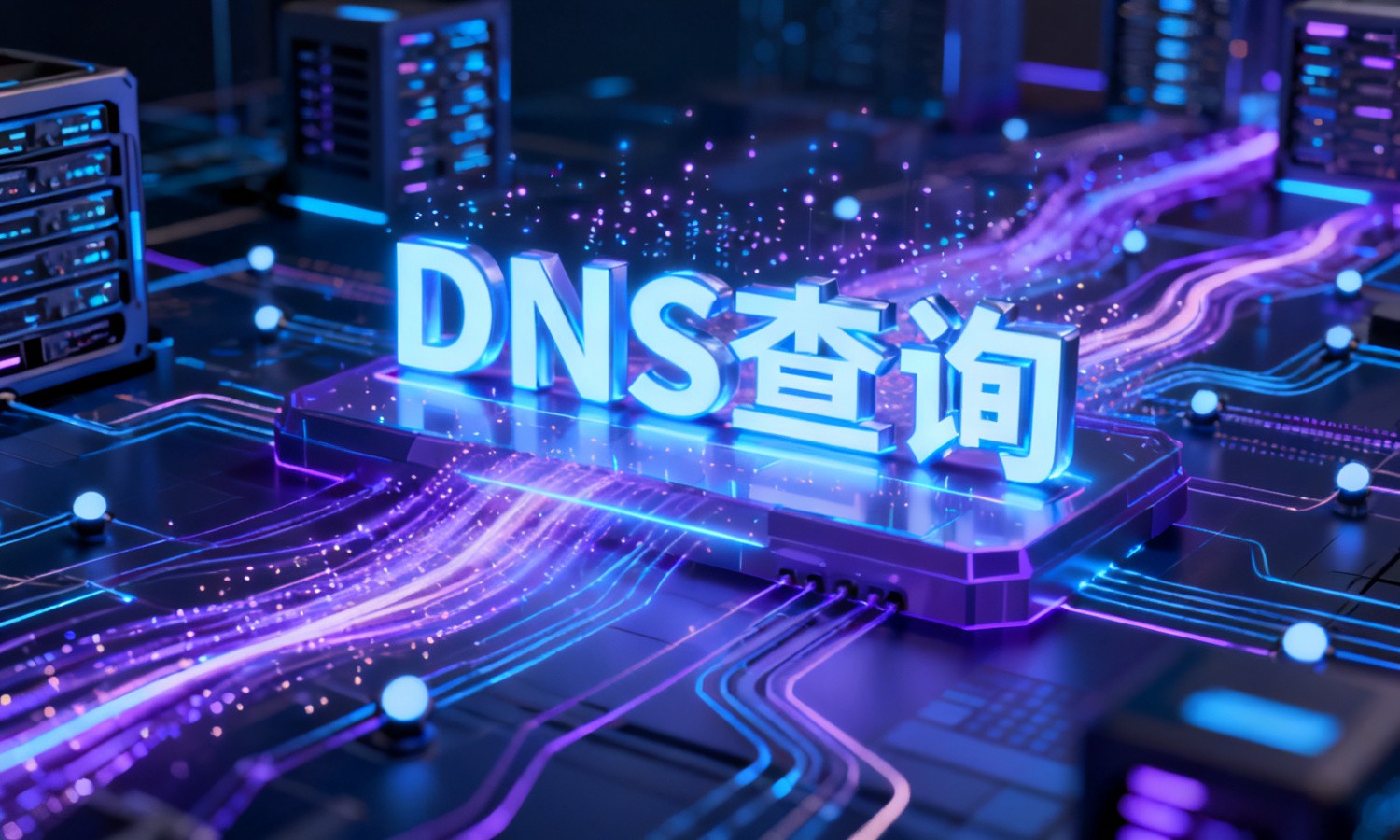 DNS查询