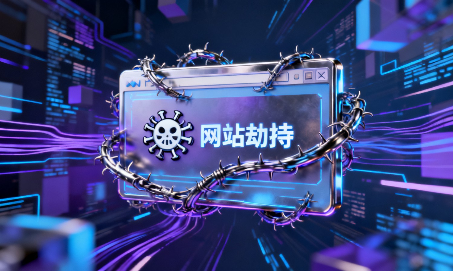 网站劫持