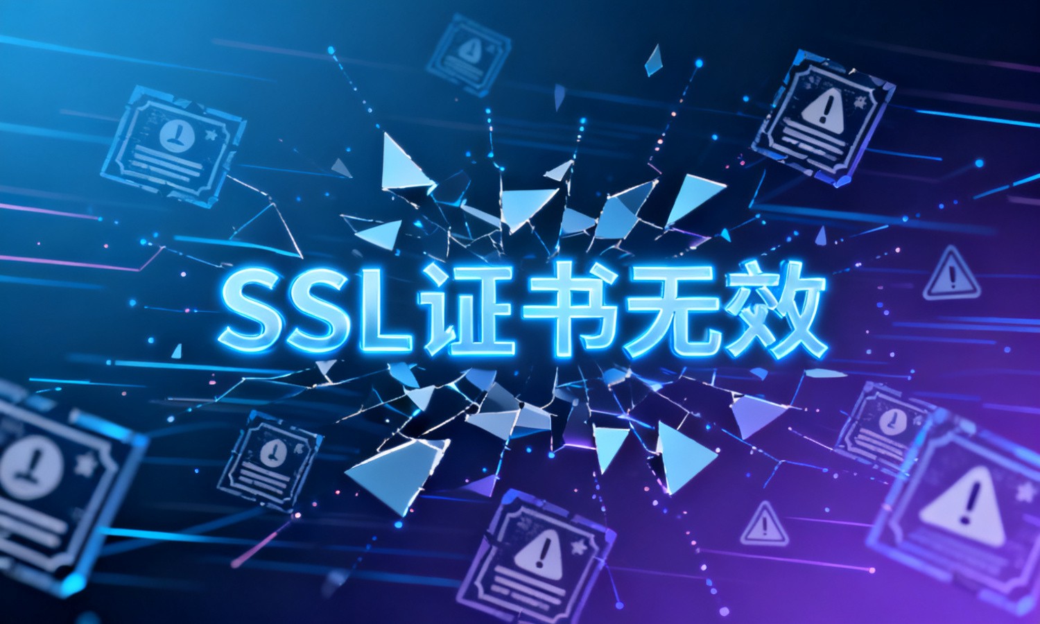 SSL证书无效