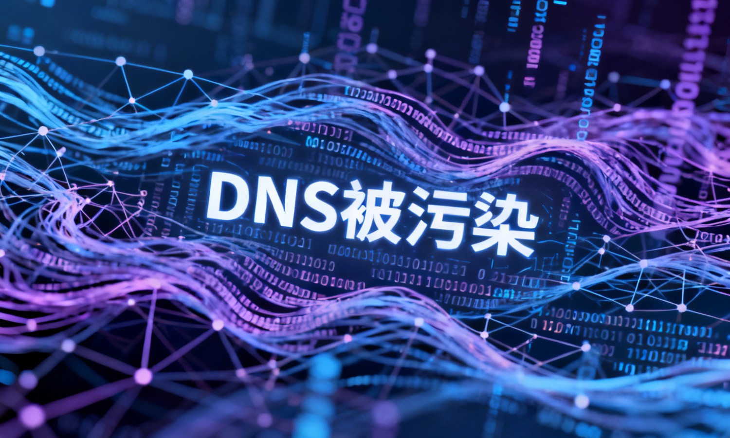 DNS被污染