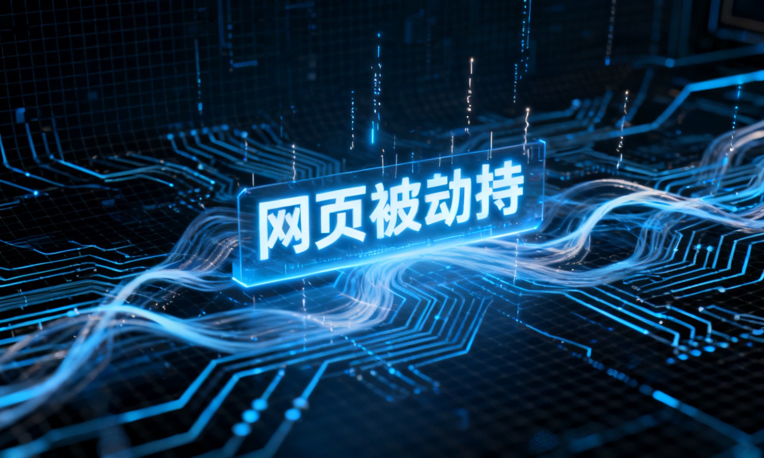 网页被劫持