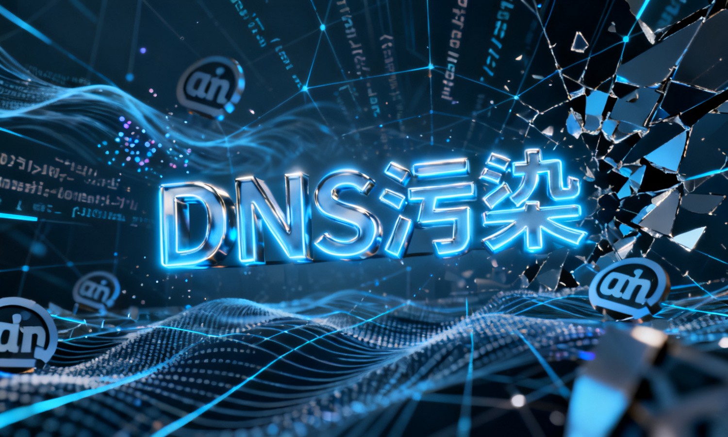 DNS污染